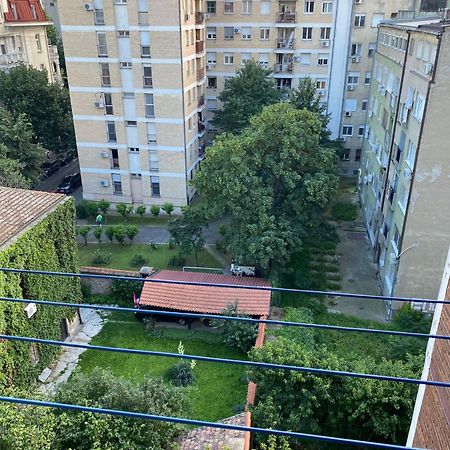 Apartman N&A ベオグラード エクステリア 写真