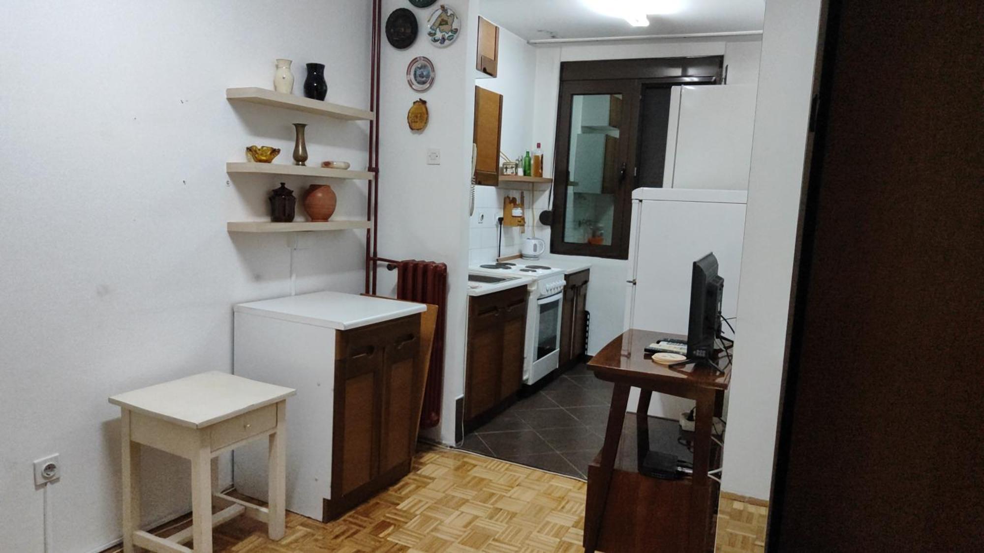 Apartman N&A ベオグラード エクステリア 写真