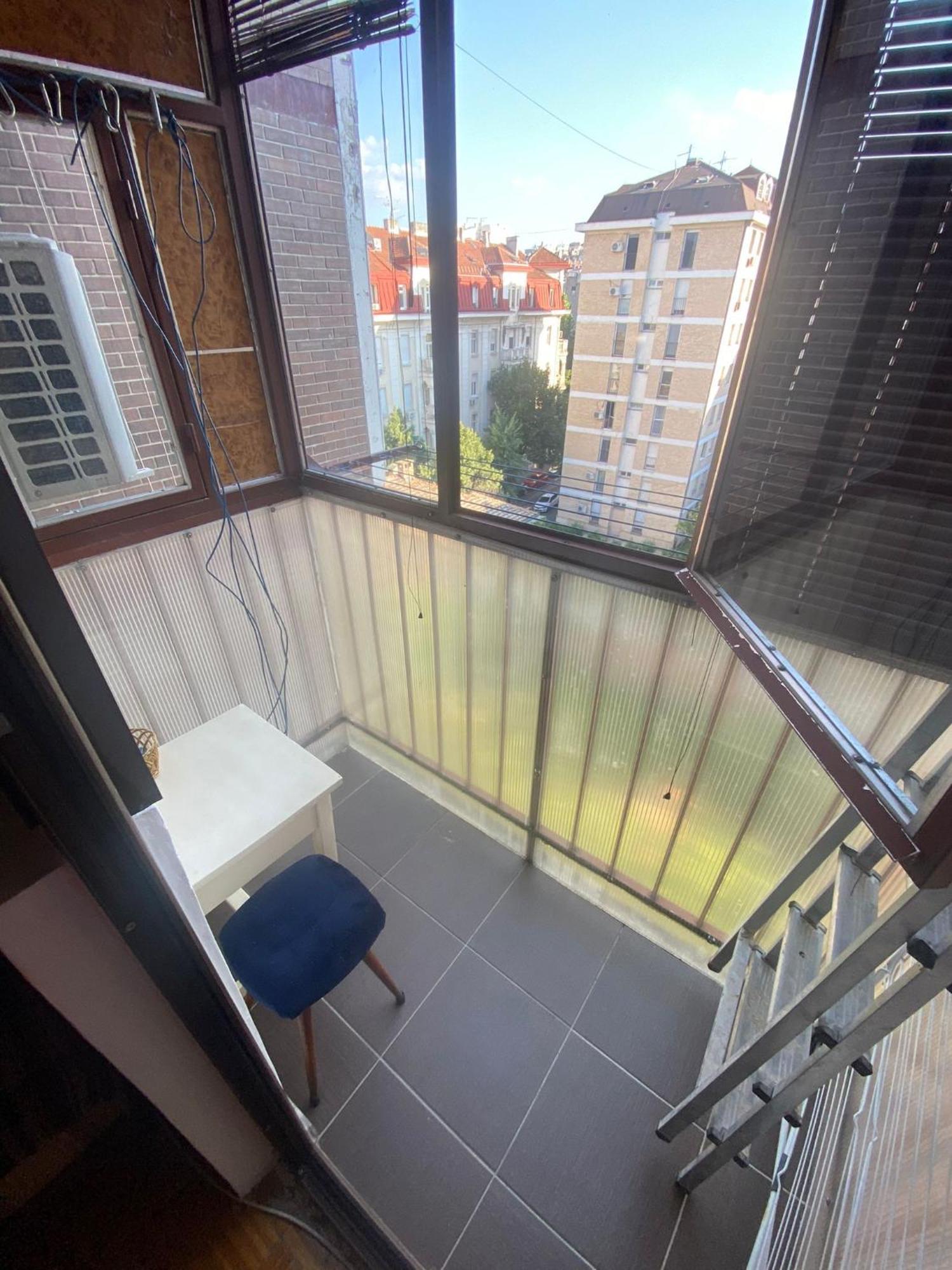 Apartman N&A ベオグラード エクステリア 写真