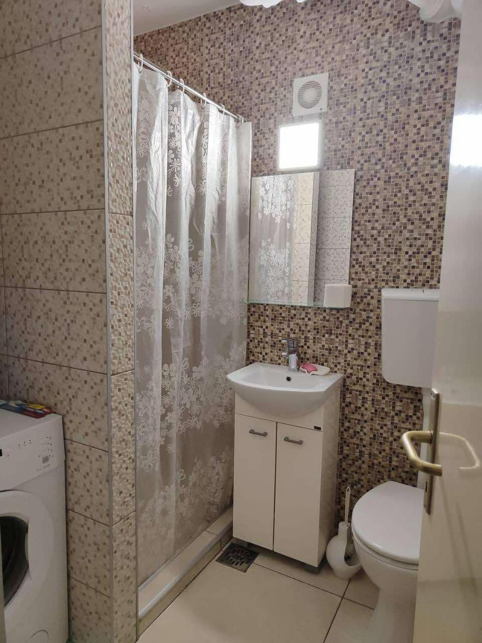 Apartman N&A ベオグラード エクステリア 写真